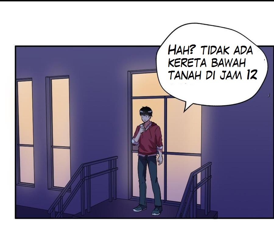 If I Have Super Power Chapter 01 Gambar 36